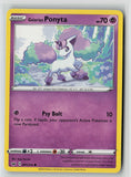 Galarian Ponyta (SWSH01: Sword & Shield Base Set 081/202) NM