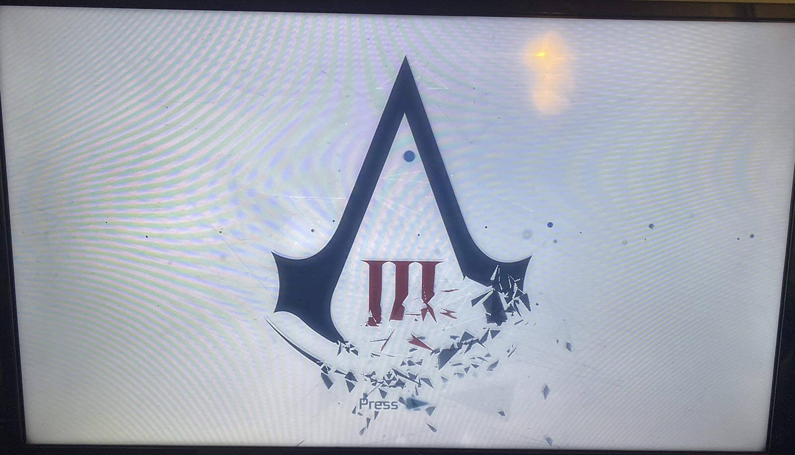 Assassin's Creed 3 ( PlayStation 3 PS3, 2012) CIB W/ Manual, Authentic & Tested