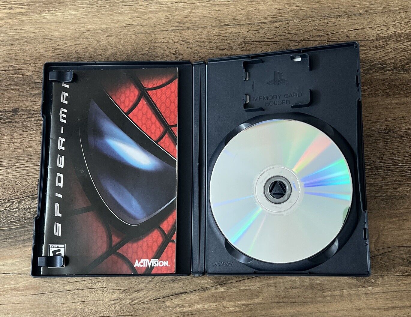 Spider-Man PS2 PlayStation 2 Greatest Hits - Complete CIB