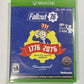 Fallout 76 Tricentennial Edition (Xbox One, 2018) CIB W/ Manual & Inserts