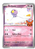 Drifloon (Scarlet & Violet Base Set 089/198) NM
