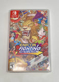 Capcom Fighting Collection - Nintendo Switch Tested