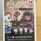 Daryl Dixon with Crossbow #14 The Walking Dead Funko Pop! Television