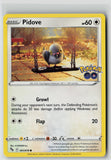 Pidove (Pokemon GO 061/078) NM