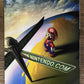 Nintendo Power Magazine Volume 101 October 1997 - Extreme G W Poster