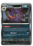 Gengar Holofoil NM (Perfect Order 050/088)