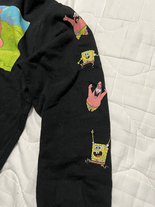 SpongeBob Squarepants Sweater Nickelodeon Size S CH