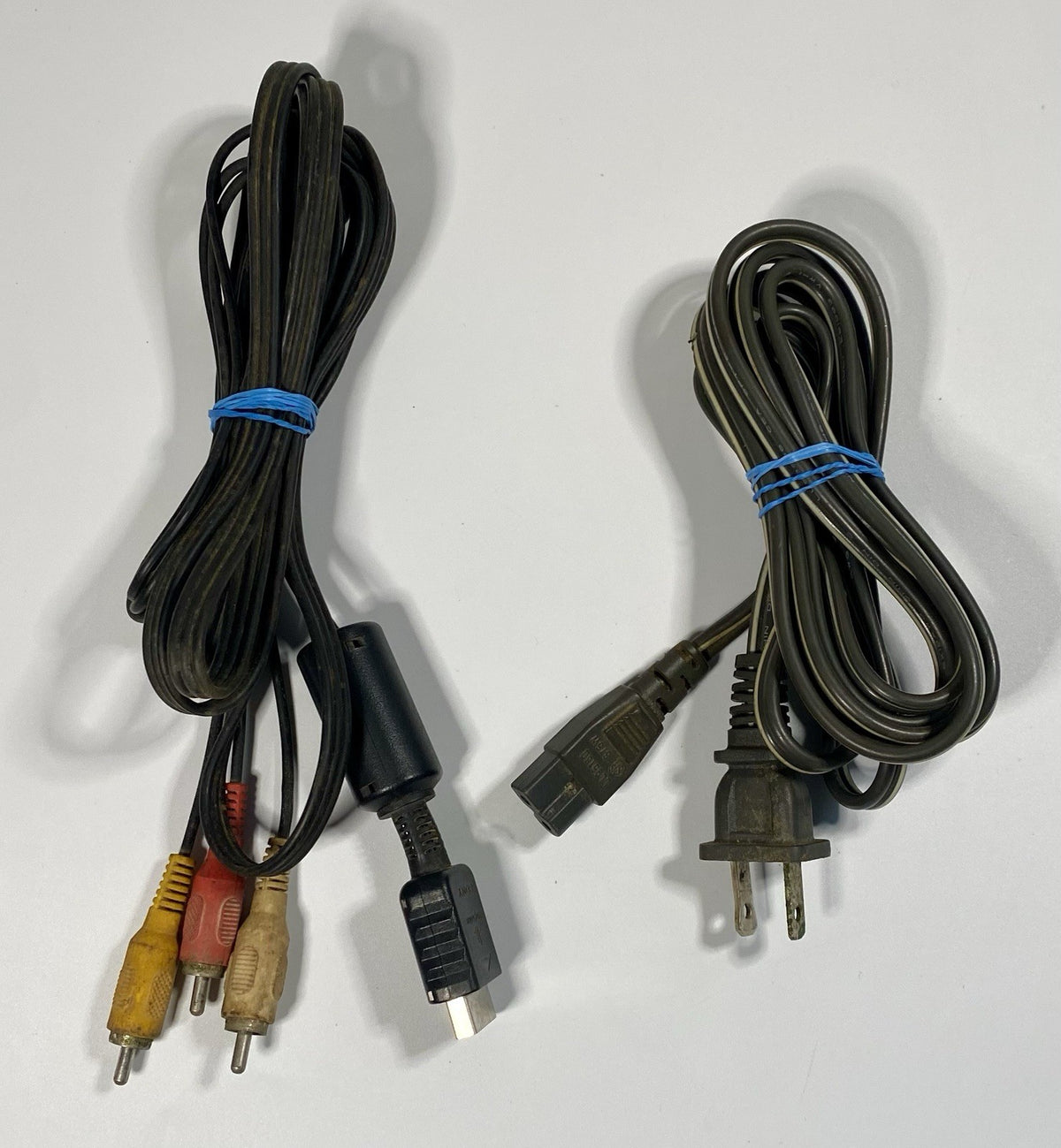 Sony PlayStation 1 PS1 SCPH-9001 Console Bundle Controller Cord All OEM Tested