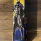 2016 MATTEL~DC COMICS~JUSTICE LEAGUE ACTION~BATMAN~NIB~12" POSABLE ACTION FIGURE