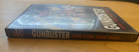 Gunbuster Aim For The Top!, DVD Anime Video Series 2002 English Sub, Tested