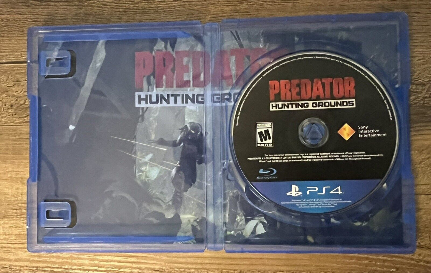 Predator: Hunting Grounds - Sony PlayStation 4