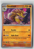 Sandslash (SV: Scarlet & Violet 151 028/165) NM