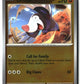 Drilbur Reverse Holofoil NM (Pitch Black 046/084)