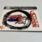 Soul of the Samurai (Sony PlayStation 1, 1999) Disc, Manual & Reg Card, Tested