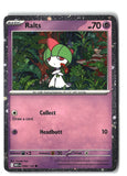 Ralts (Cosmos Holo) Holofoil NM (Miscellaneous Cards & Products 058/132)