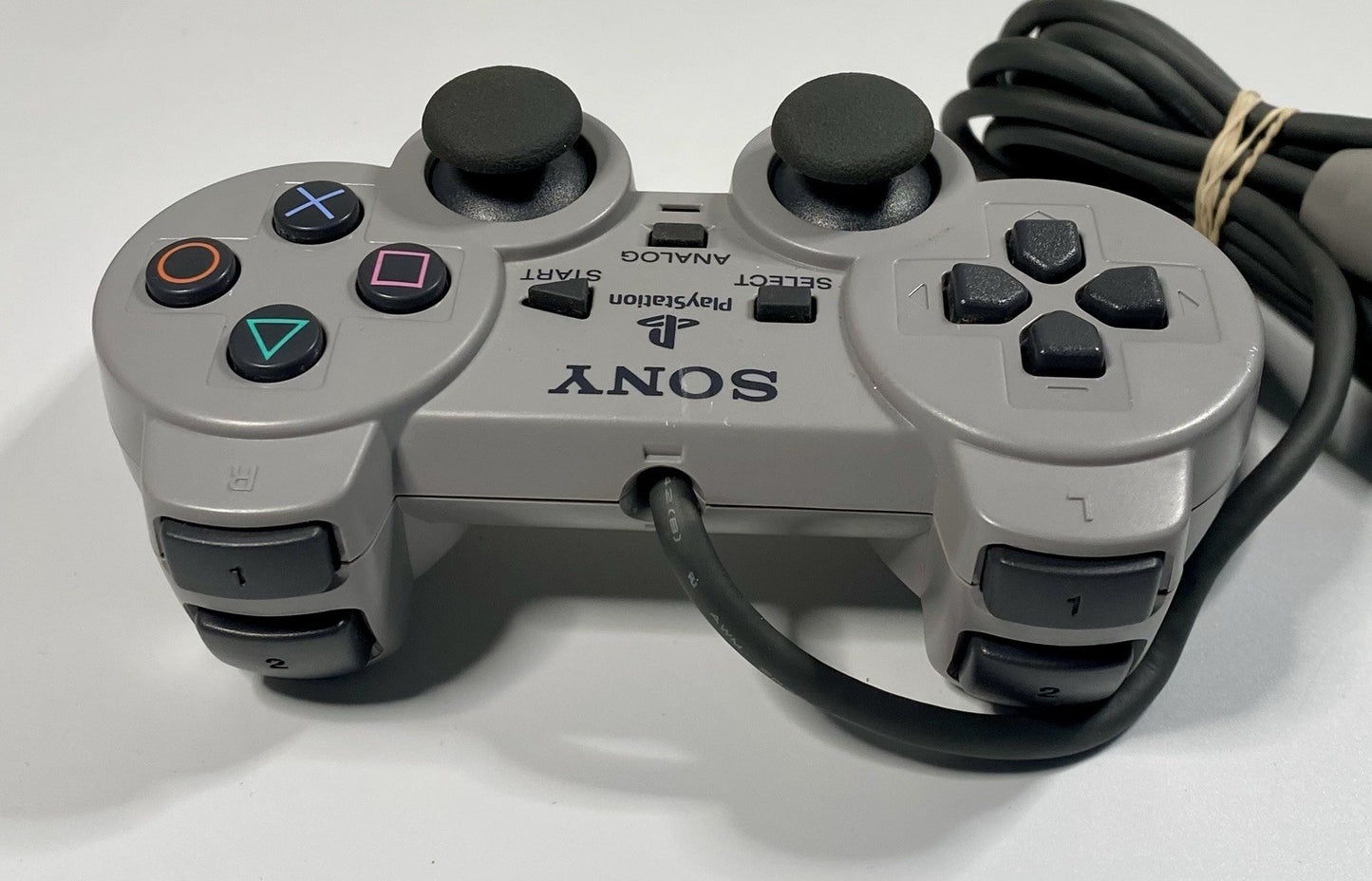 Sony PlayStation 1 PS1 SCPH-9001 Console Bundle Controller Cord All OEM Tested