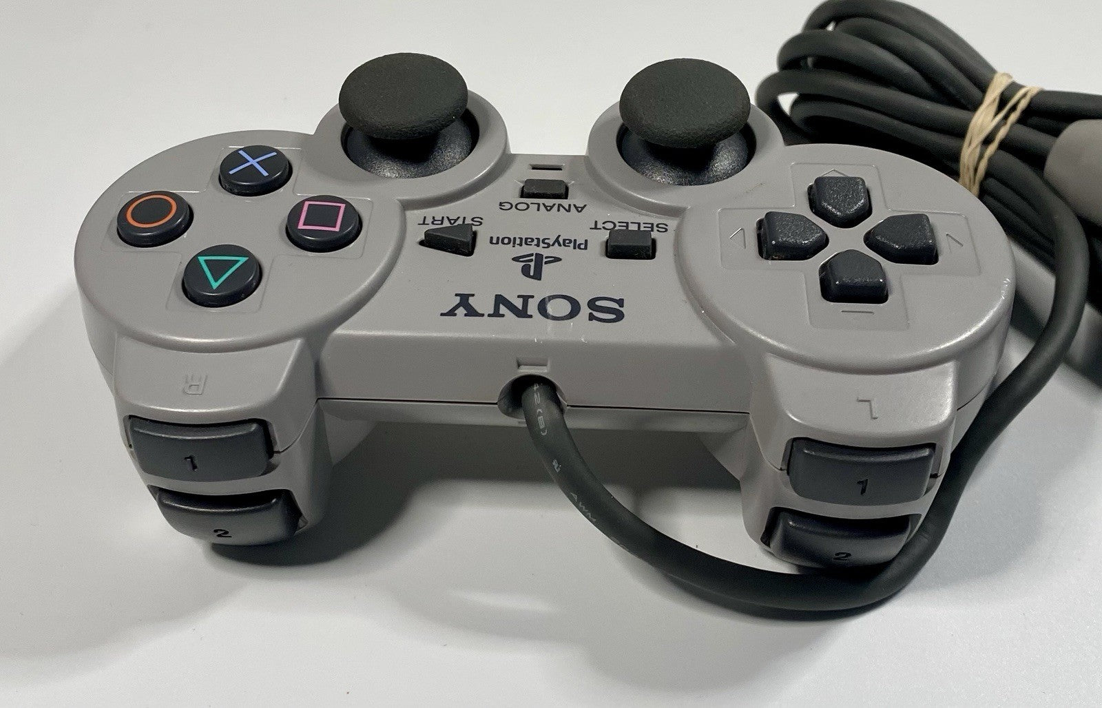 Sony PlayStation 1 PS1 SCPH-9001 Console Bundle Controller Cord All OEM Tested