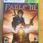 Fable II and Fable III Bundle (Microsoft Xbox 360, 2008, 2010) Both CIB, Tested