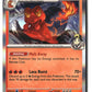 Ethan's Magcargo Holofoil NM (Destined Rivals 036/182)