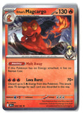 Ethan's Magcargo Holofoil NM (Destined Rivals 036/182)