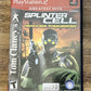 Tom Clancys Splinter Cell Pandora Tomorrow PS2  Complete With Reg Card, Tested!