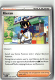 Kieran (SV: Prismatic Evolutions 113/131) NM
