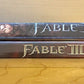 Fable II and Fable III Bundle (Microsoft Xbox 360, 2008, 2010) Both CIB, Tested