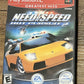 Need for Speed Hot Pursuit 2 PlayStation 2 Greatest Hits Complete CIB Manual #2