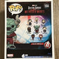 Funko Pop! Deluxe Vinyl - Marvel Doctor Strange - Rintrah #1004