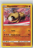 Hippopotas (SWSH03: Darkness Ablaze 093/189) NM