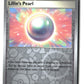 Lillie's Pearl Reverse Holofoil NM (Journey Together 151/159)