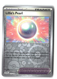Lillie's Pearl Reverse Holofoil NM (Journey Together 151/159)