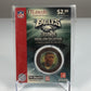 Philadelphia Eagles Legends Reggie White Coin NFL Football 2006 Sealed