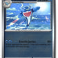 Palafin Reverse Holofoil NM (Pitch Black 022/084)