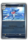 Palafin Reverse Holofoil NM (Pitch Black 022/084)