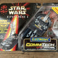 Star Wars Episode 1 Electronic COMMTECH READER Device 1999 With 5 Figures Sealed