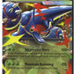 Mega Heracross ex Holofoil NM (Phantasmal Flames 004/094)