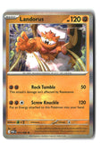 Landorus Holofoil NM (Perfect Order 041/088)