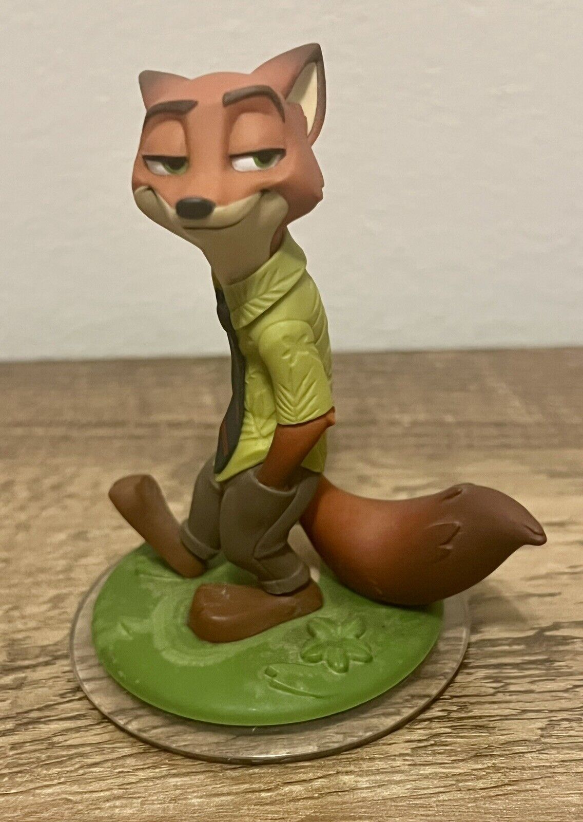 Disney Infinity 3.0 Nick Wilde Zootopia Fox Figure inf-1000236