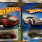 Hot Wheels Starter Kit! Molded 48 Car Case (20020) With 12 Cars All Sealed!