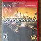 Need For Speed Undercover Greatest Hits PlayStation 3 PS3 CIB Complete DISC MINT