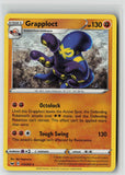 Grapploct (SWSH01: Sword & Shield Base Set 113/202) NM