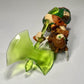 Skylanders Trap Team Bushwhack Figure – Life Element Trap Master 2014 Activision