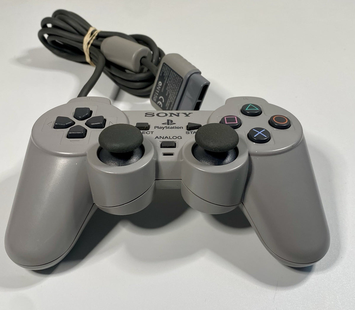 Sony PlayStation 1 PS1 SCPH-9001 Console Bundle Controller Cord All OEM Tested