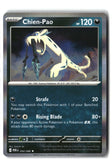 Chien-Pao Holofoil NM (Perfect Order 054/088)