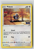 Pidove (Pokemon GO 061/078) NM