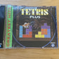 Tetris Plus (PlayStation, PS1, 1996) CIB W/ Manual - Authentic & Tested