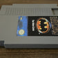 Batman The Video Game Nintendo NES Original Cleaned Tested Authentic Works! Mint