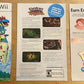 PokéPark Wii: Pikachu's Adventure (Nintendo Wii, 2010)  CIB W/ Manual & Inserts