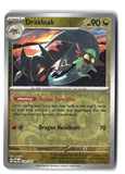 Drakloak Reverse Holofoil NM (Twilight Masquerade 129/167)